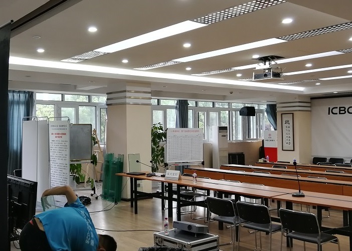 成都工商银行东大路支行隔音窗案例